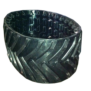 330x80x26 резиновый трек для автомобиля - Product Image 1