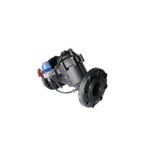 Válvula Solenoide de Pulso para Riego de Plástico de 3/4 Pulgadas, 12V - Product Image 1