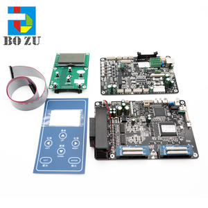 Chất lượng cao xp600 Dual head dtf chuyển đổi Kit SENYANG Board Set cho dtf máy in phun printhead nâng cấp - Product Image 2