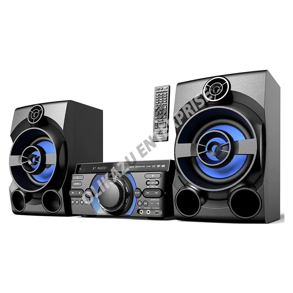 Zambian Harmonic Fusion Elevate Your Sound Experience with Our Exquisite Stereo System Zambia Audio Mastery OEM Customize Design