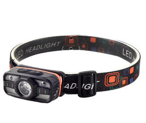 Nueva Linterna Frontal LED Recargable Tipo-C, Resistente al Agua IP68, Súper Brillante, Ajustable, con Larga Duración de Batería, para Buceo y Camping - Product Image 2