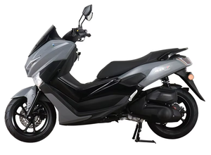 Scooter de Gasolina Yamasaki 125cc EFI de Alto Rendimiento - Product Image 2