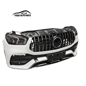 Gruppo <span class=keywords><strong>paraurti</strong></span> anteriore per auto di alta qualità per mercedes-benz gle class <span class=keywords><strong>amg</strong></span> gle53 gle63 v167 <span class=keywords><strong>paraurti</strong></span> anteriore - Product Image 2