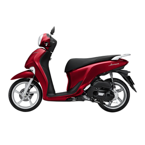 Moto de ville automatique pour adultes, best-seller, Janus 125 version standard, scooter à essence 125cc, élégant et léger - Product Image 1