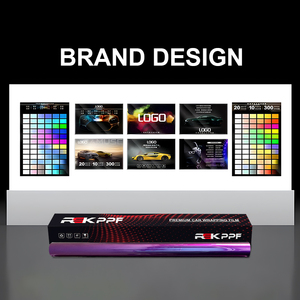 Usine En Gros Super Lumineux Bulle D'air Sans Voiture Vinyle Autocollants PET Montagne Gris Véhicule Complet Vinyle Film <span class=keywords><strong>PVC</strong></span> Vinyle <span class=keywords><strong>Wrap</strong></span> Film - Product Image 5