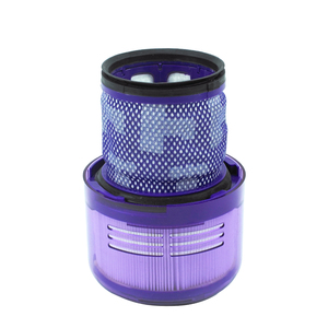 Filtres HEPA PET Profilter Post pour aspirateur, compatibles V6 V7, pièces de rechange électriques pour usage domestique, en fibres - Product Image 3