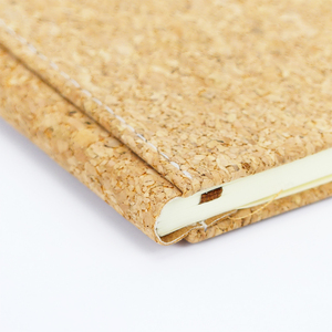 EU tiêu chuẩn môi trường đá giấy tái chế <span class=keywords><strong>A5</strong></span> máy tính xách tay tùy chỉnh của công ty sản phẩm thân thiện với môi trường - Product Image 3