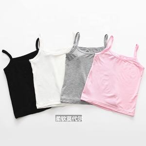 Personalizzati Per Bambini Biancheria <span class=keywords><strong>Intima</strong></span> Delle Ragazze Ragazzi Serbatoi Parti Superiori Del Bambino di Estate del Ragazzo Della Maglia Della Ragazza Canotta Bambini Stampa Maglietta Senza Maniche Della Maglia - Product Image 5