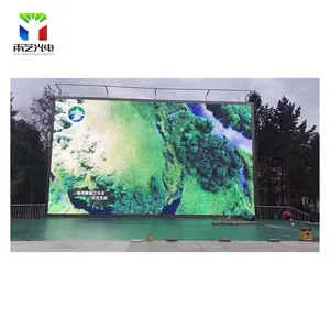 Outdoor Led Panels P6.67 Football Stadium Advertising Screen Display 320*160mm Led Video Wall Led Display Module