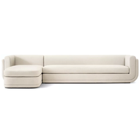 Nouveau design de canapé pour la maison, les hôtels, les villas, meubles de décoration à vendre, ensembles de canapés en tissu pour le salon, canapé d'intérieur en tissu
