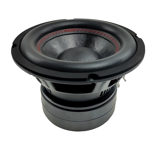 SUB-8A Single 4ohm 8inch Subwoofer SVC Real 600W Max. Car Audio Woofer