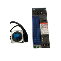 Servoaccionamiento Delta ASD-E3C-0421-L Original de 400W 0.4kW CA, Serie ASDA-E3, 220V, Control por Pulsos, Tipo Económico, Nuevo en Stock