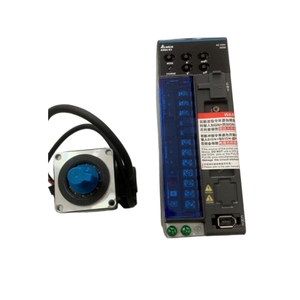 Servoazionamento AC Delta ASD-E3C-0421-L 400W 0.4kW <span class=keywords><strong>Serie</strong></span> ASDA-E3 220V con controllo a impulsi, tipo economico, nuovo in stock - Product Image 2