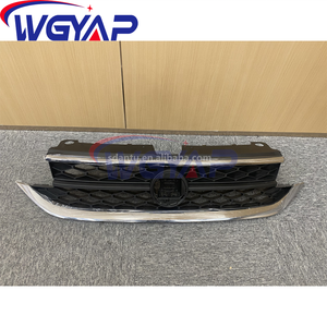 Grille WGYAP pour <span class=keywords><strong>Volkswagen</strong></span> TAOS 2021 2022 <span class=keywords><strong>2023</strong></span> sans <span class=keywords><strong>Logo</strong></span> OEM 2GJ 853 653F Design élégant et durable de haute qualité - Product Image 5