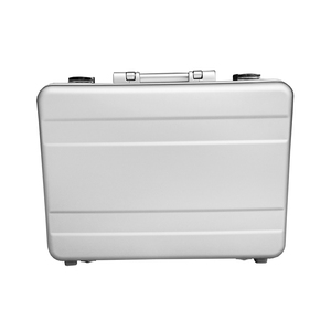 Custom Portable Tool Storage <strong>Box</strong> <strong>Organizer</strong> Lockable Grey Aluminium Tool Cases for Safe Protected Storage