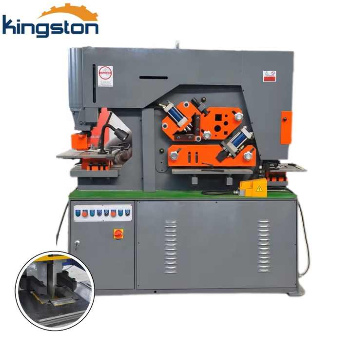Precision Guide Machine Precision Guide System Ensures Accuracy Structural Steel Workshops with ...