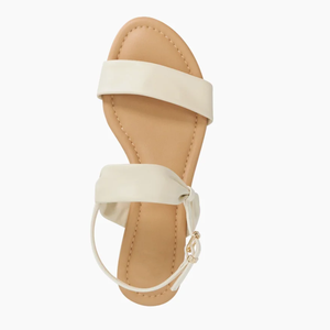 Sandalias de Plataforma con Cordones y Punta Abierta para Mujer, Cómodas, para Primavera/Verano, Venta al Por Mayor - Product Image 3