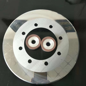 Zeer Nauwkeurig Slijtvast Lichtmetalen Schijfsnijmes - Product Image 2