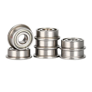 Roulements miniatures SeYoo avec brides 4x10x4 Mf104zz Lf1040zz en acier inoxydable pour équipement de fitness - Product Image 4