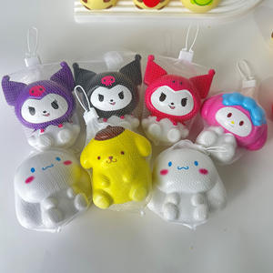 Nouveau plaisir <span class=keywords><strong>de</strong></span> pincement à rebond lent, un succès <span class=keywords><strong>en</strong></span> <span class=keywords><strong>ligne</strong></span> populaire, un jouet <span class=keywords><strong>de</strong></span> dessin animé anti-stress et <span class=keywords><strong>de</strong></span> ventilation, cadeau décoratif, sac <span class=keywords><strong>en</strong></span> filet <span class=keywords><strong>en</strong></span> gros - Product Image 4