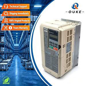 CIMR-AB4A0023FBA ตัวแปลงความถี่ A1000 รุ่นดั้งเดิม 7.5kw CIMR-AB4A0023FBA - Product Image 2