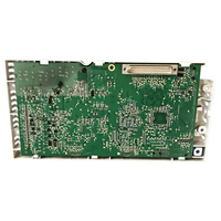 Variateur de fréquence PLC d'occasion série ACS880, carte de commande ZCON-12, carte mère, carte CPU ZCU-12