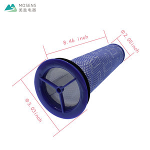 <span class=keywords><strong>Kit</strong></span> de filtres HEPA avant et après moteur pour aspirateurs <span class=keywords><strong>Dyson</strong></span> DC41, DC65, DC66, UP13, Multi Floor, Animal et Ball # 920769-01 & 920640-01 - Product Image 4
