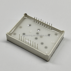 1 אינץ 18 <span class=keywords><strong>pin</strong></span> 2 ספרה 7 קטע תצוגה צבע אדום 7 קטע הוביל תצוגה 1'' - Product Image 3