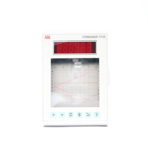 PLC 용 CR102B011STD 사령관 Cr100 차트 레코더 - Product Image 2