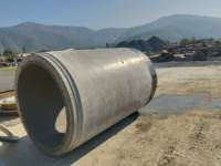 Moule pour tuyau en béton, moule en acier pour tuyau de drainage en béton armé pour égouts municipaux, caniveau routier, projet de conservation de l'eau