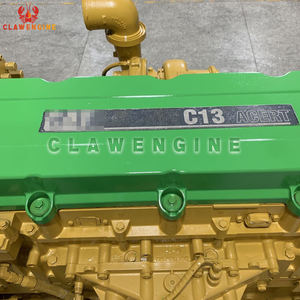 Conjunto de Motor Diésel Clawengine C13 de 12.5L y 6 Cilindros, 385-520hp, para Construcción, Minería, Agricultura, Envío a Hong Kong - Product Image 3