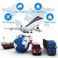 Top 10 des transitaires chinois, agent de services logistiques Alibaba, expédition de Chine vers l'Afrique du Sud