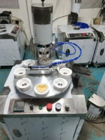 Presse à tarte à tartelettes automatique, Machine de moulage de coquille de tarte aux œufs à vendre
