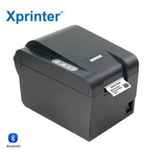 Xprinter XP-243B 2 polegada Impressora De Etiquetas Térmicas Etiqueta De Papel Auto Detecção De Roupas Máquina De Impressão De Etiquetas Pequenas Impressoras - Product Image 1