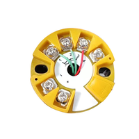 Sensor Termokopel Cerdas Industri Rtd Pt100 4-20ma Pemancar Suhu
