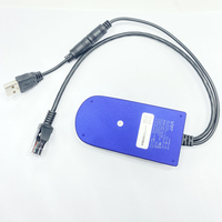 DYD VAP11G-300 Router WiFi 4G LTE Inalámbrico Portátil, Repetidor/Puente/Modos AP, 300Mbps y 150Mbps, Certificado CE