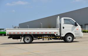 รถมินิทรัคยูโร 2/3 รุ่น KAMA X31C เครื่องยนต์ดีเซล Isuzu 2.8 ลิตร รับน้ำหนัก 2 ตัน ระบบเบรก ABS เครื่องเล่น MP5 ความยาว 5305 มม. เหมาะสำหรับการส่งของในเมือง - Product Image 2