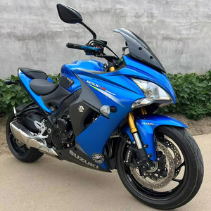 Suzuki <span class=keywords><strong>GSX</strong></span>-S1000F Version ABS haut de gamme, Quatre cylindres, Refroidissement par eau, Cylindrée <span class=keywords><strong>1000</strong></span> - Product Image 1