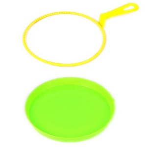 Mùa Hè Đồ Chơi Nhựa Ma Thuật Siêu Xà Phòng Bong Bóng Thiết Lập Lớn Bong Bóng Cây Đũa Phép - Product Image 6