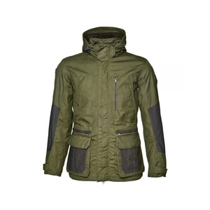 Custom Outdoor Men-<b>Shooting</b> Fashion Softshell Breathable <b>Hunting</b> Stand-Collar Multi-Pockets Polar-Fleece Jackets - Product Image 1