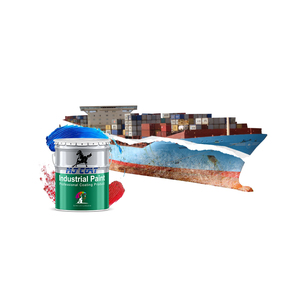 Peinture industrielle métallique <span class=keywords><strong>alkyde</strong></span> <span class=keywords><strong>polyuréthane</strong></span> - Product Image 4