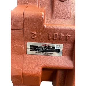 Pompe hydraulique en acier Fujikoshi PVD-2B-40P-6G3-4515H d'origine, neuve, pour excavatrice sur chenilles, machines de construction - Product Image 5