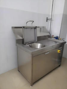 Macchina automatica per <span class=keywords><strong>Compost</strong></span> di rifiuti alimentari organici per ristoranti e alberghi