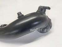Pour BMW F20 F21 F23 F22 Tube de guidage d'air nettoyeur de conduit tuyau d'admission 13717604033