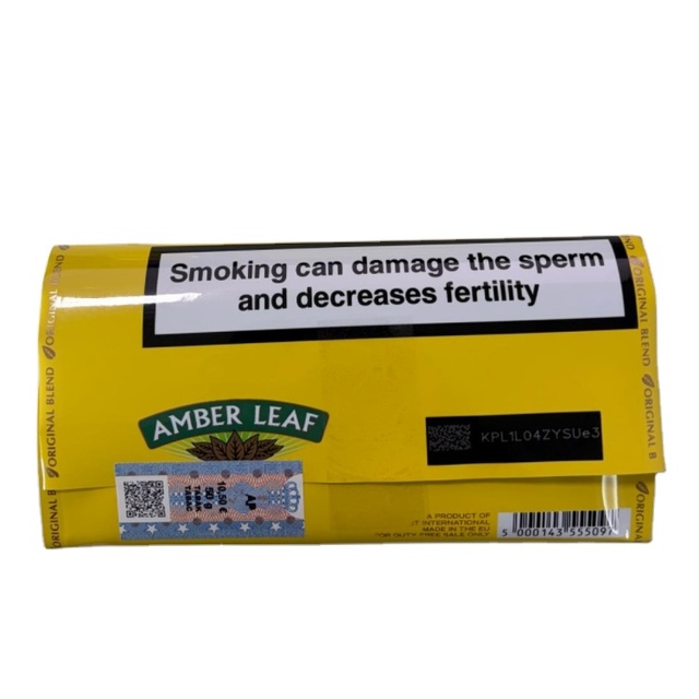 amber leaf tobacco pouch Buy 5x50g online at a great price Amber Leaf 250g (5 Pack)