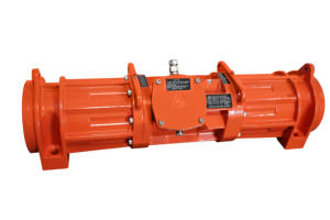 Motore di vibrazione singolo/trifase di ricambio OLI-Wolong con 2/4/6/8 poli - Product Image 3