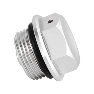 Bouchon de vidange d'huile magnétique NiceCNC M22X1.5 pour <span class=keywords><strong>KTM</strong></span> Duke 620 <span class=keywords><strong>640</strong></span> EGS 400 <span class=keywords><strong>LC4</strong></span> EXC 620 <span class=keywords><strong>640</strong></span> SX SMC 625 660 Supermoto Adv <span class=keywords><strong>640</strong></span> SXC 625 - Product Image 6