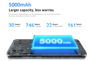 ขายส่งโทรศัพท์มือถือ Redmi <span class=keywords><strong>A2</strong></span> รุ่นดั้งเดิม ความจุ 2/32GB เวอร์ชันสากล สมาร์ทโฟน Xiaomi หน้าจอ 6.52 นิ้ว รองรับการชาร์จเร็ว - Product Image 6