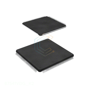 Línea de Producción de Componentes Electrónicos 87541VDG_<span class=keywords><strong>K2</strong></span> 176 LQFP Integrado Original Servicio Integral IC MCU 16BIT 4KB ROM 176LQFP - Product Image 1