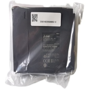 Módulo de Entrada de Termopar Mitsubishi Q68TD-G-H02 24Vdc Hecho en Japón - Product Image 5
